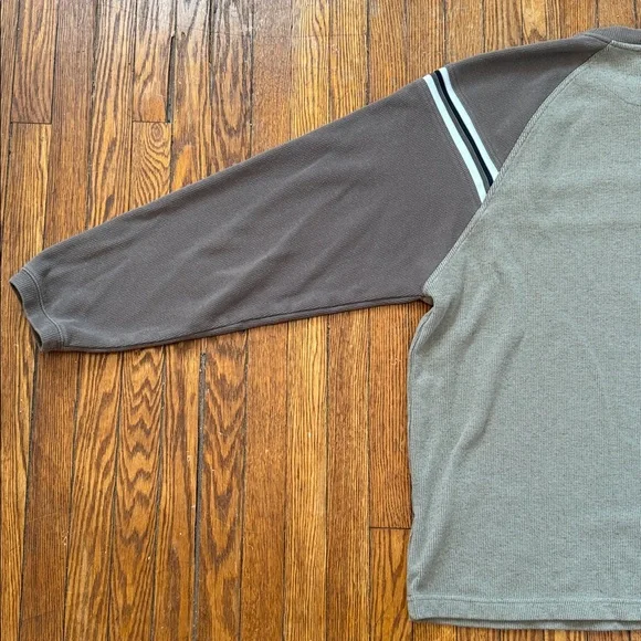 ‘04 Extreme Gear Y2K Vintage Striped Crewneck Sweater - Picture 11 of 16